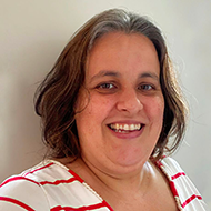 Foto da Profa. Beatriz Helena Ramsthaler Figueiredo 