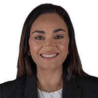 Foto da Profa. Esp. Carla Santos Tenório