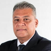 Foto do Prof. Temístocles Telmo Ferreira Araújo 