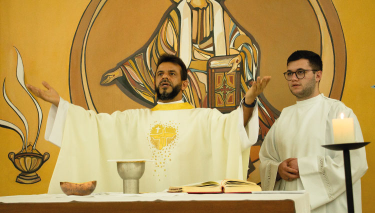 Missa de Nossa Senhora da Assunção