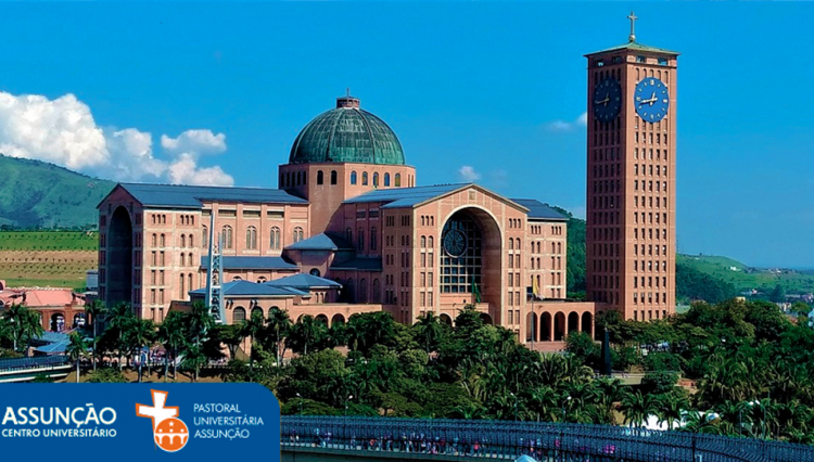 Pastoral Universitária promove romaria à Aparecida