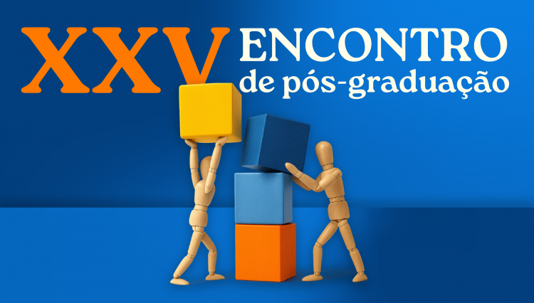 Participe do XXV Encontro de Pós-Graduação!
