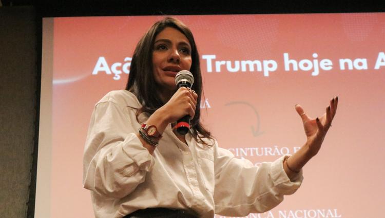 Temas globais e protagonismo feminino marcam palestras do II ASMUN