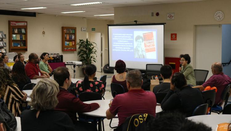 I Jornada de Biblioteconomia promove diálogo sobre inclusão, pesquisa e formação acadêmica