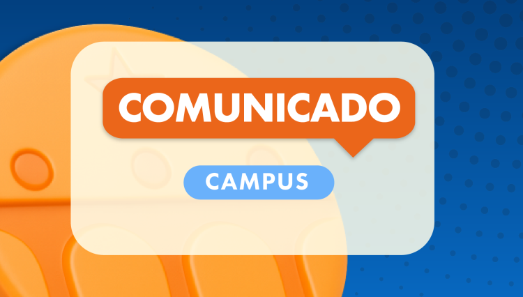 Funcionamento excepcional do campus na segunda-feira (29/06)