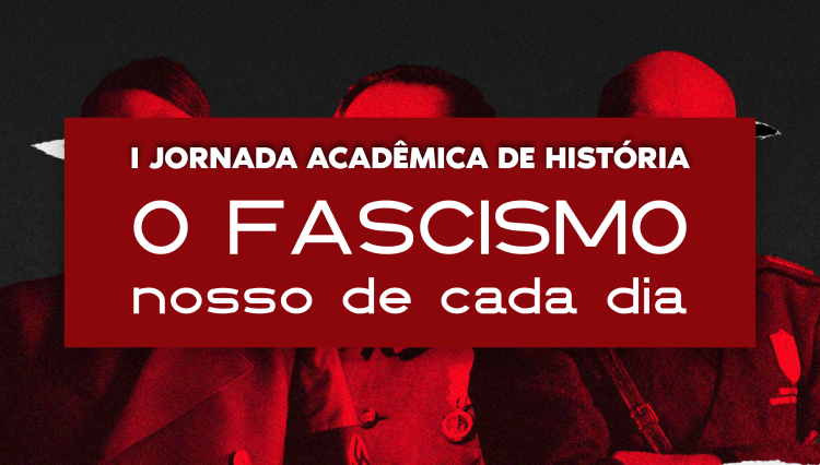 Participe da I Jornada Acadêmica de História